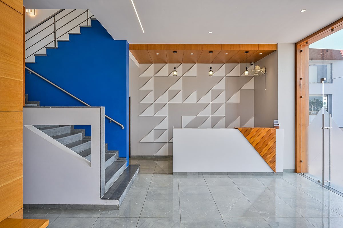 Hotel fountain | Associated Architects Pvt. Ltd.