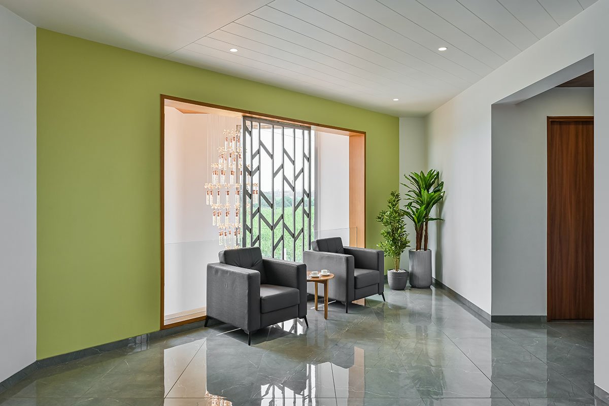 Hotel fountain | Associated Architects Pvt. Ltd.