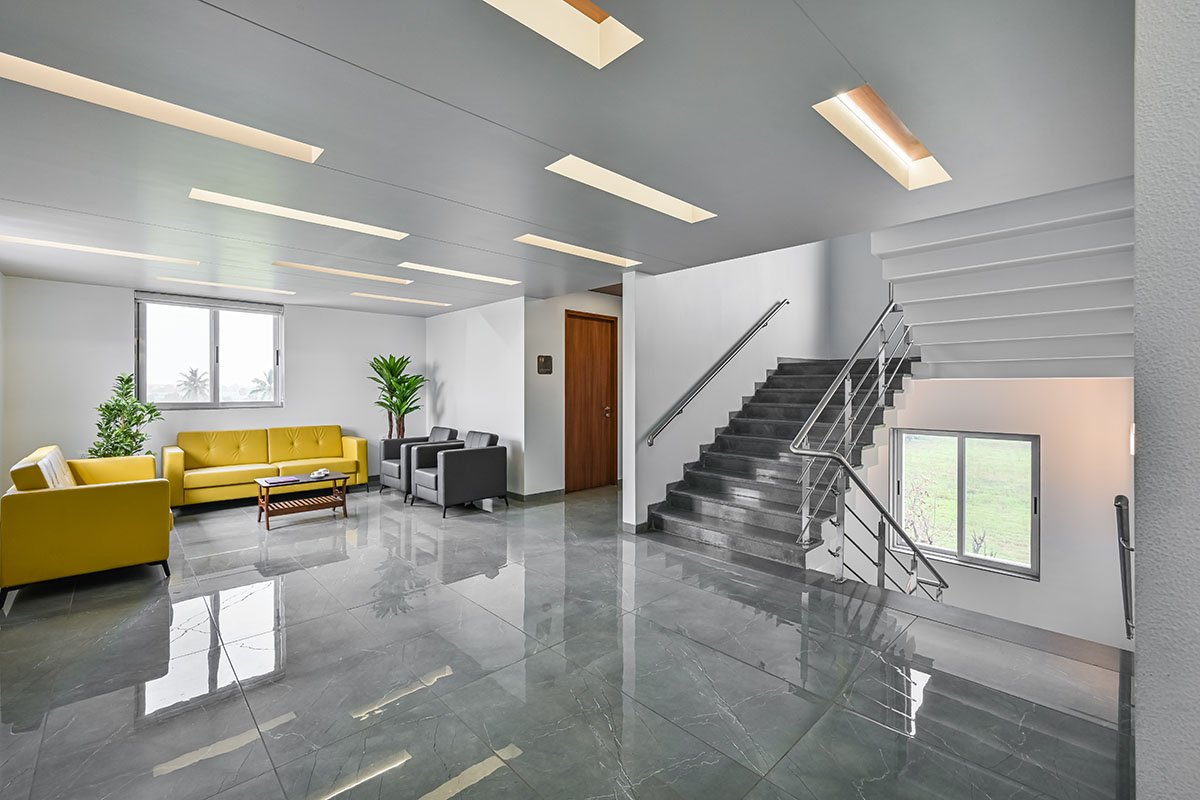 Hotel fountain | Associated Architects Pvt. Ltd.