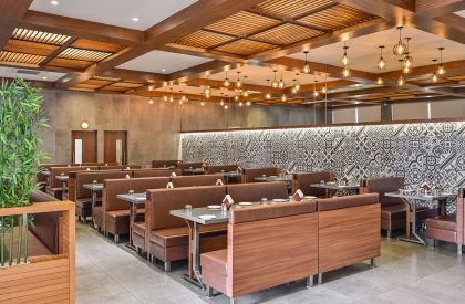 Hotel fountain | Associated Architects Pvt. Ltd.