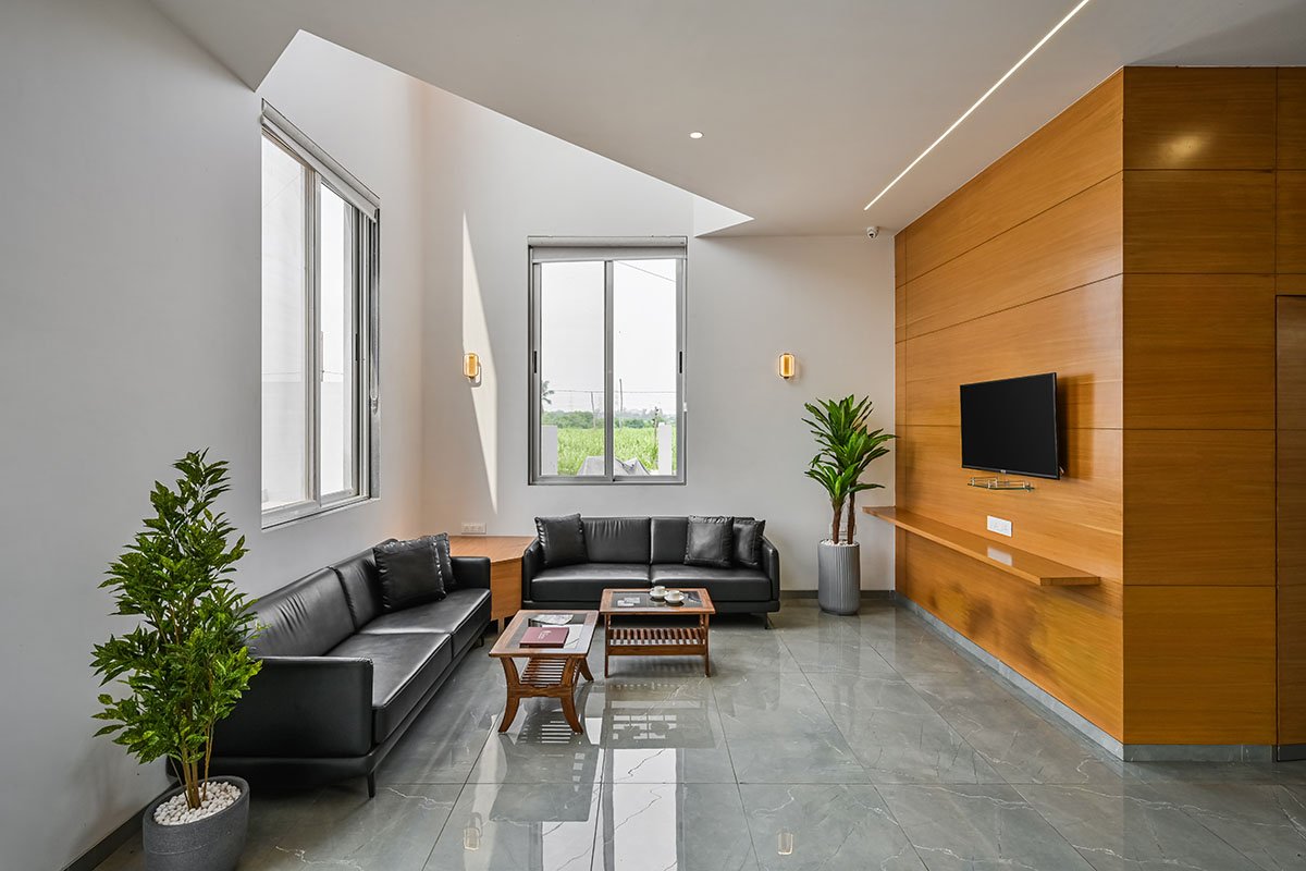 Hotel fountain | Associated Architects Pvt. Ltd.