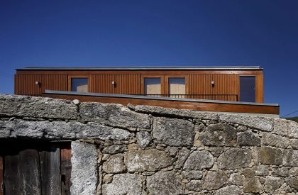 House in Baião | Traço Alternativo Arquitectos Associados