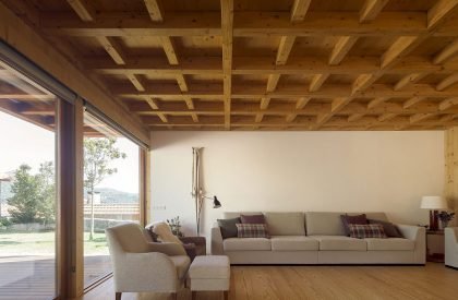 House in Baião | Traço Alternativo Arquitectos Associados