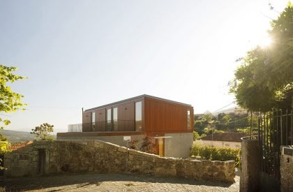 House in Baião | Traço Alternativo Arquitectos Associados