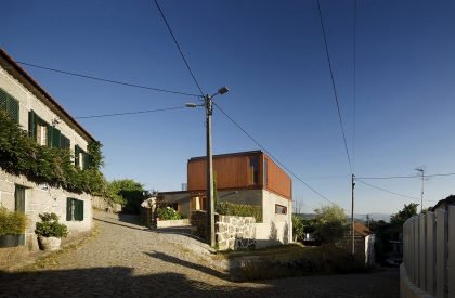 House in Baião | Traço Alternativo Arquitectos Associados