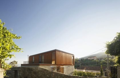 House in Baião | Traço Alternativo Arquitectos Associados