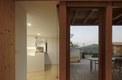 House in Baião | Traço Alternativo Arquitectos Associados