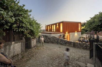 House in Baião | Traço Alternativo Arquitectos Associados