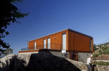 House in Baião | Traço Alternativo Arquitectos Associados