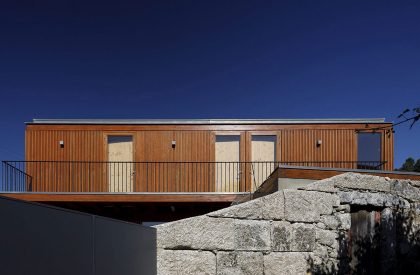House in Baião | Traço Alternativo Arquitectos Associados