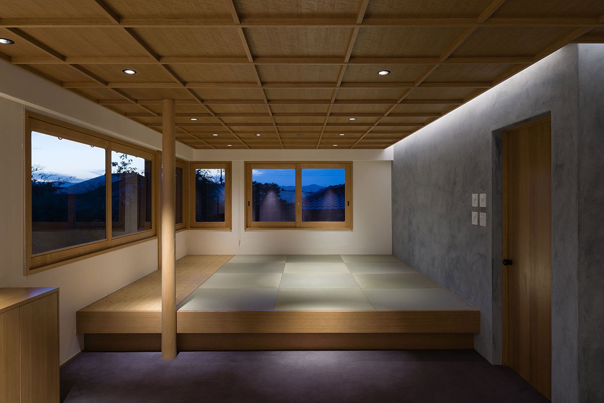 House in Okazaki 1st | Reiichi Ikeda Design