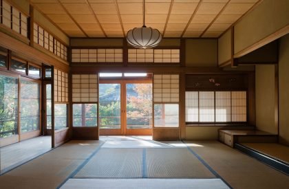 House in Okazaki 1st | Reiichi Ikeda Design