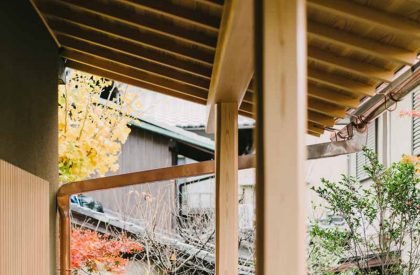 House in Okazaki 1st | Reiichi Ikeda Design