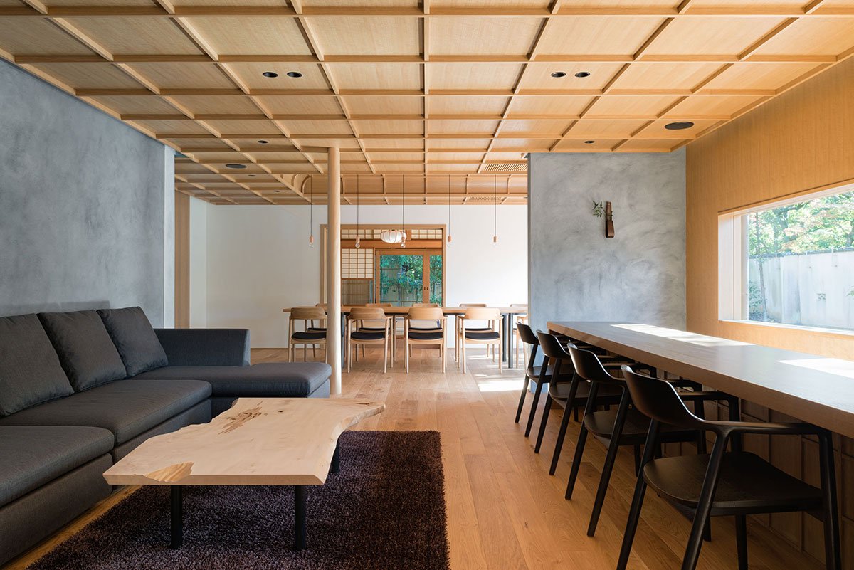 House in Okazaki 1st | Reiichi Ikeda Design