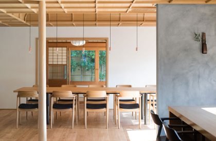House in Okazaki 1st | Reiichi Ikeda Design