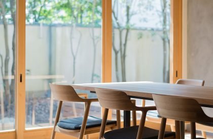 House in Okazaki 1st | Reiichi Ikeda Design