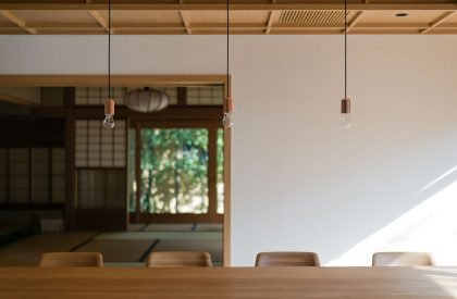 House in Okazaki 1st | Reiichi Ikeda Design
