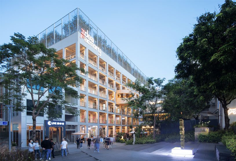 Idea Factory | MVRDV