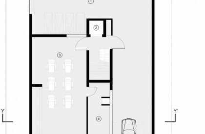 # 204 – Linear House | Int-Hab architecture+design Studio