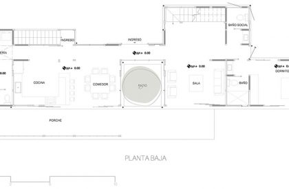 Kaizen house | Rama Estudio
