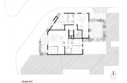 Le Copenhague | Christophe Rousselle Architecte