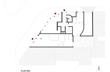 Le Copenhague | Christophe Rousselle Architecte