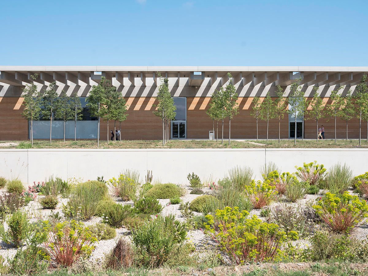 Narbo Via | Foster + Partners