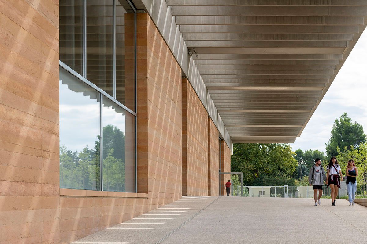 Narbo Via | Foster + Partners