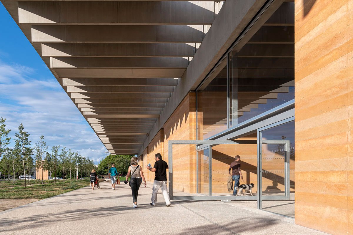 Narbo Via | Foster + Partners