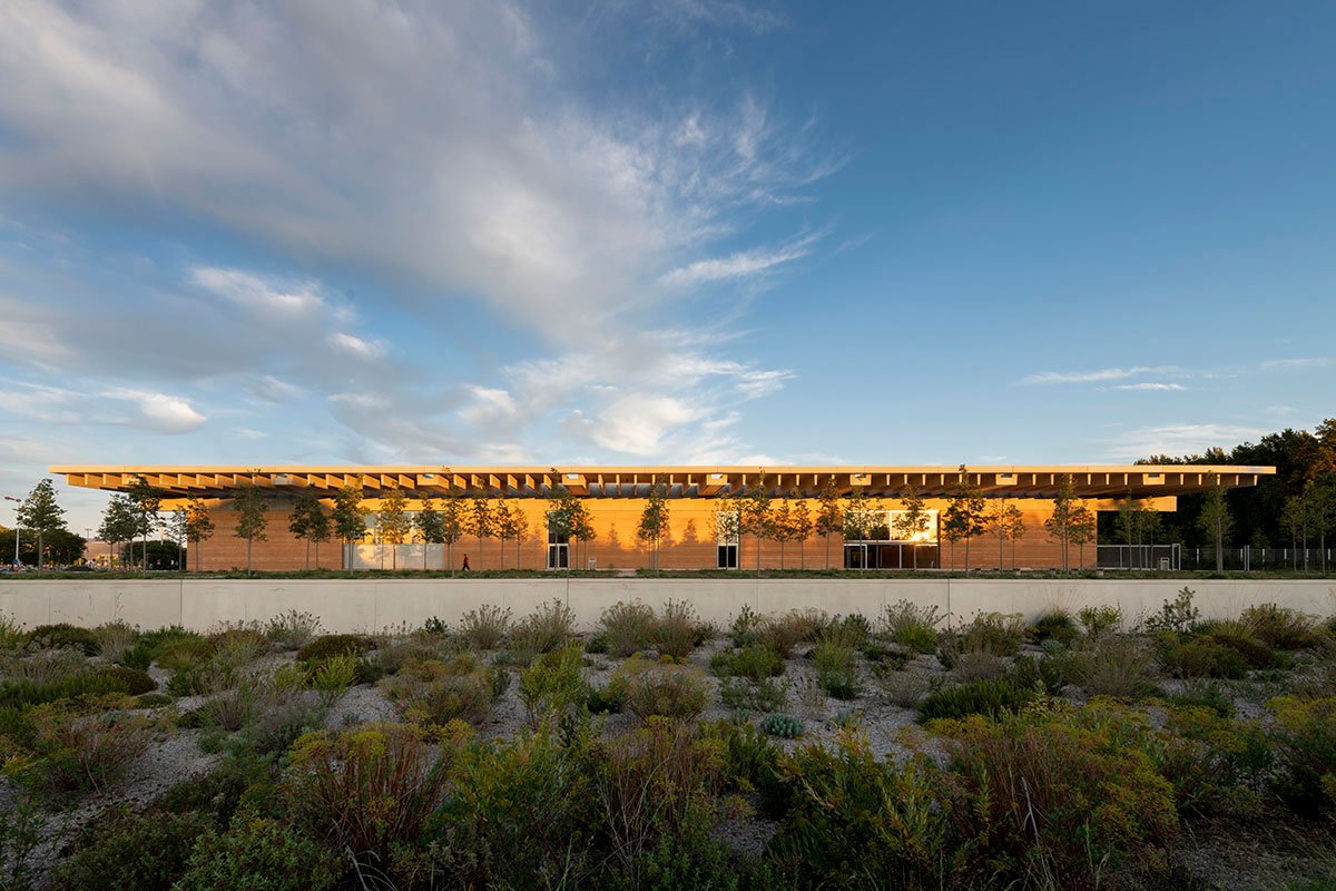 Narbo Via | Foster + Partners