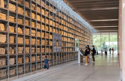 Narbo Via | Foster + Partners