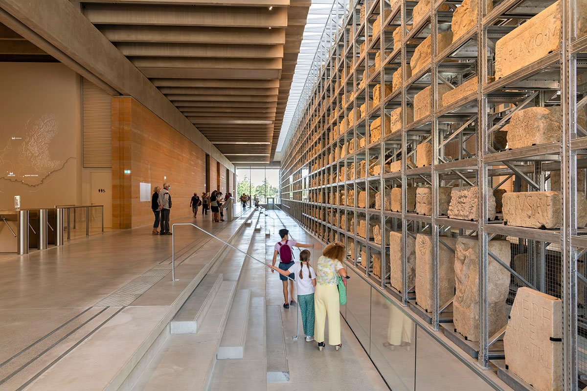 Narbo Via | Foster + Partners