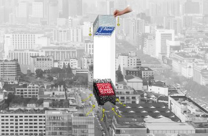 Panasonic Flagship Store | Say architects