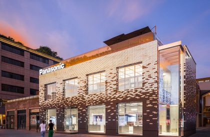 Panasonic Flagship Store | Say architects
