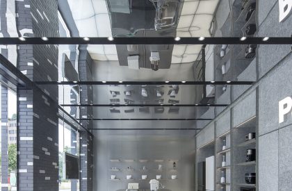 Panasonic Flagship Store | Say architects