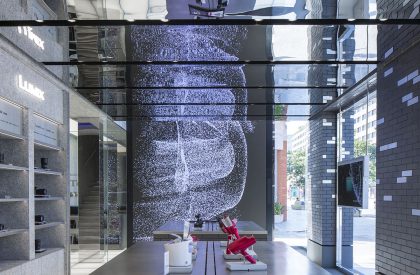 Panasonic Flagship Store | Say architects