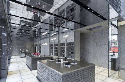 Panasonic Flagship Store | Say architects