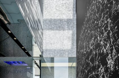 Panasonic Flagship Store | Say architects
