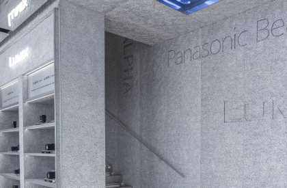 Panasonic Flagship Store | Say architects