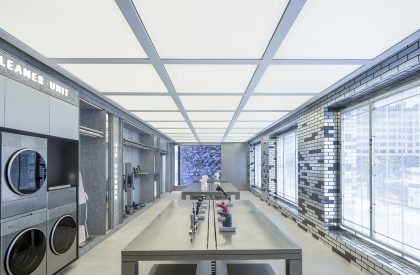 Panasonic Flagship Store | Say architects