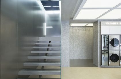 Panasonic Flagship Store | Say architects