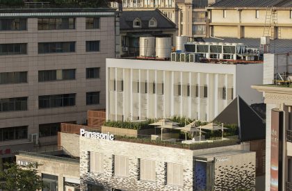 Panasonic Flagship Store | Say architects