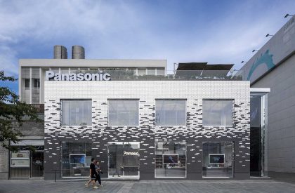 Panasonic Flagship Store | Say architects
