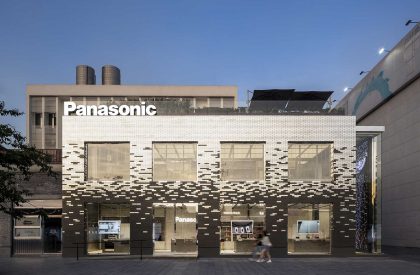 Panasonic Flagship Store | Say architects