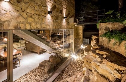 Peak House | OMCM Arquitectos