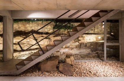 Peak House | OMCM Arquitectos