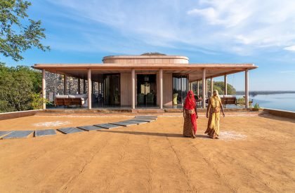 RAAS Chhatrasagar | Studio Lotus