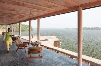 RAAS Chhatrasagar | Studio Lotus