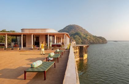 RAAS Chhatrasagar | Studio Lotus
