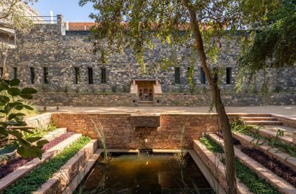 RAAS Chhatrasagar | Studio Lotus